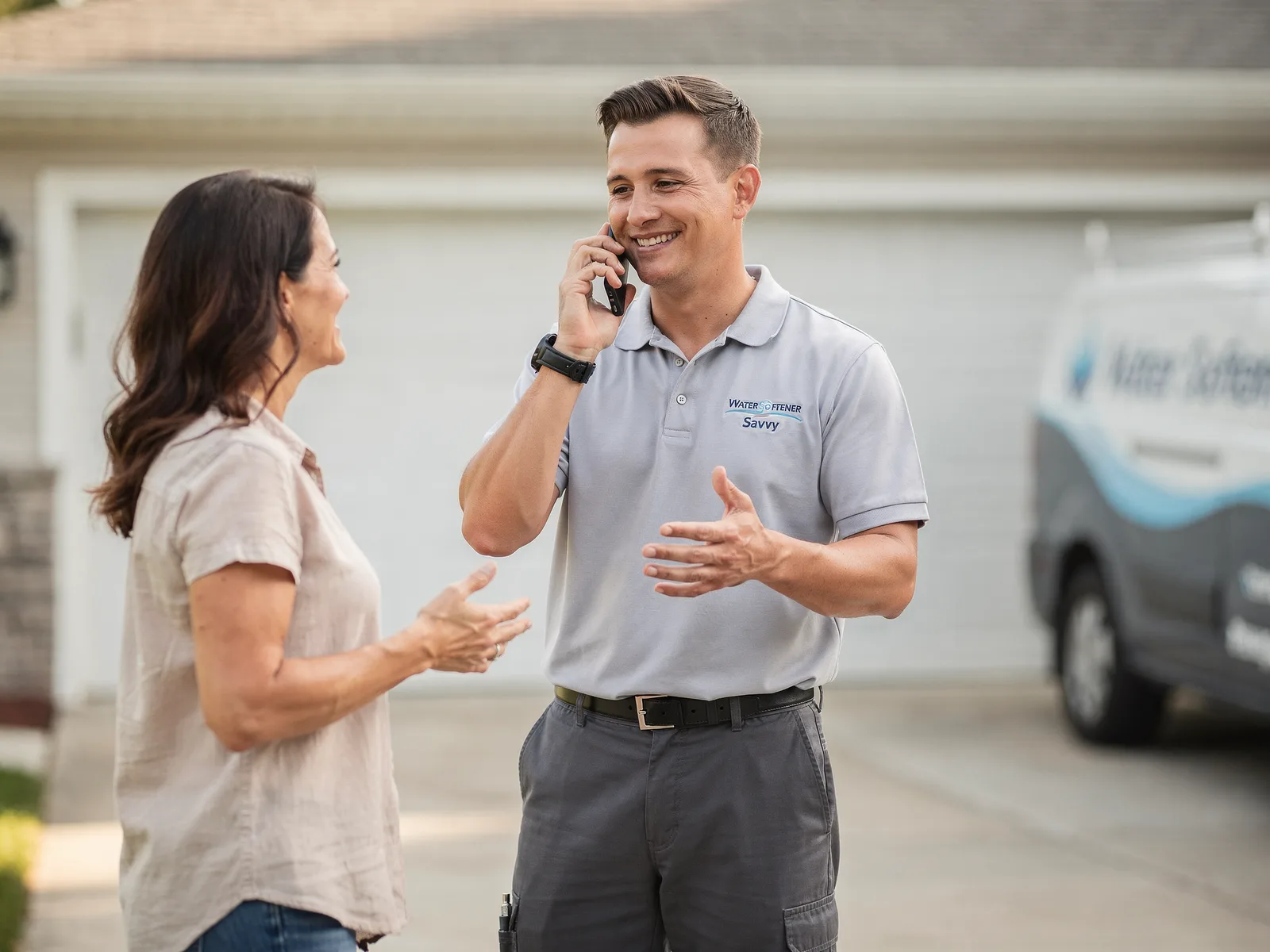 Water Softener Installation Palisade, NE FAQs